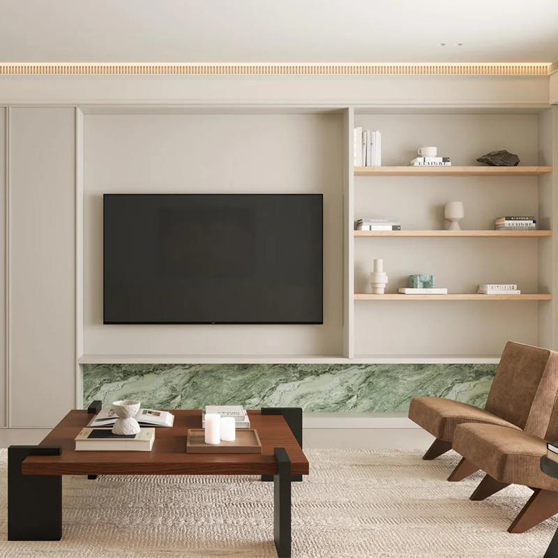 Irish Green Marble