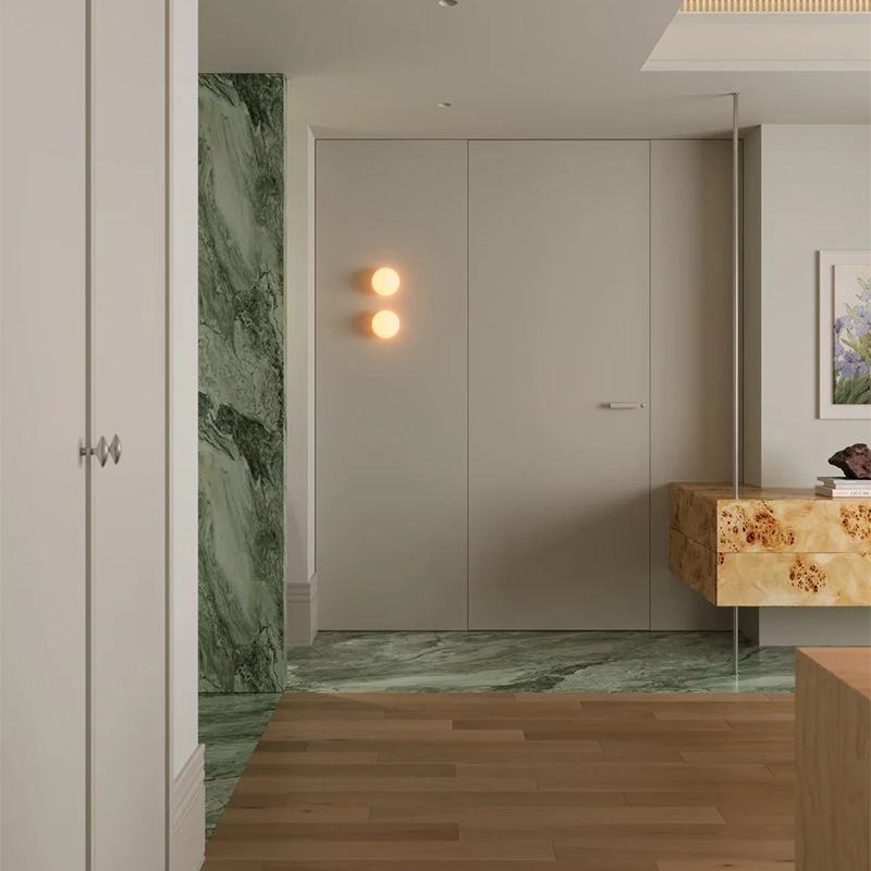 Irish Green Marble