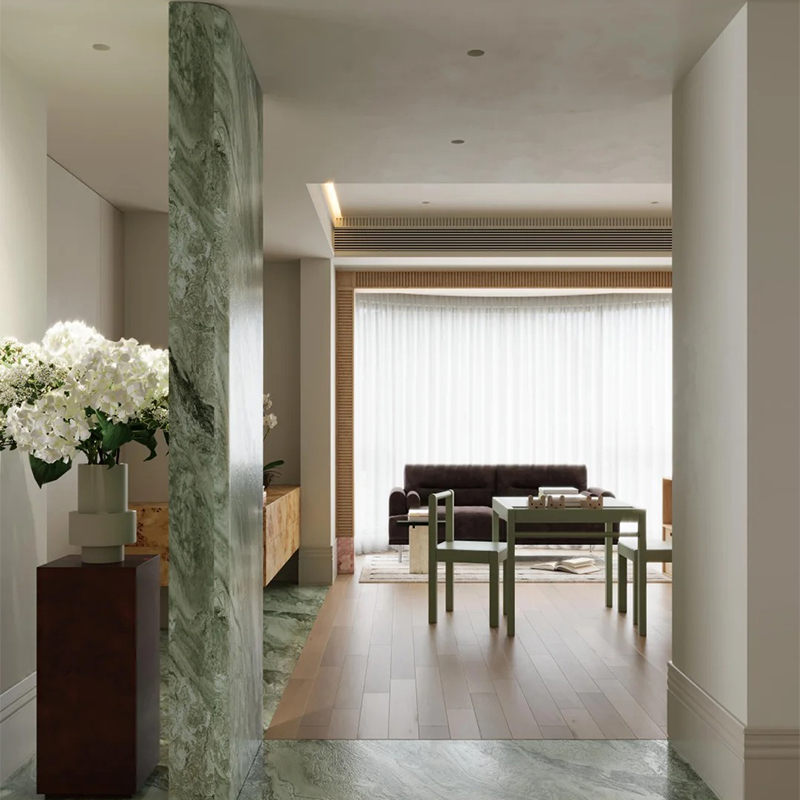 Irish Green Marble
