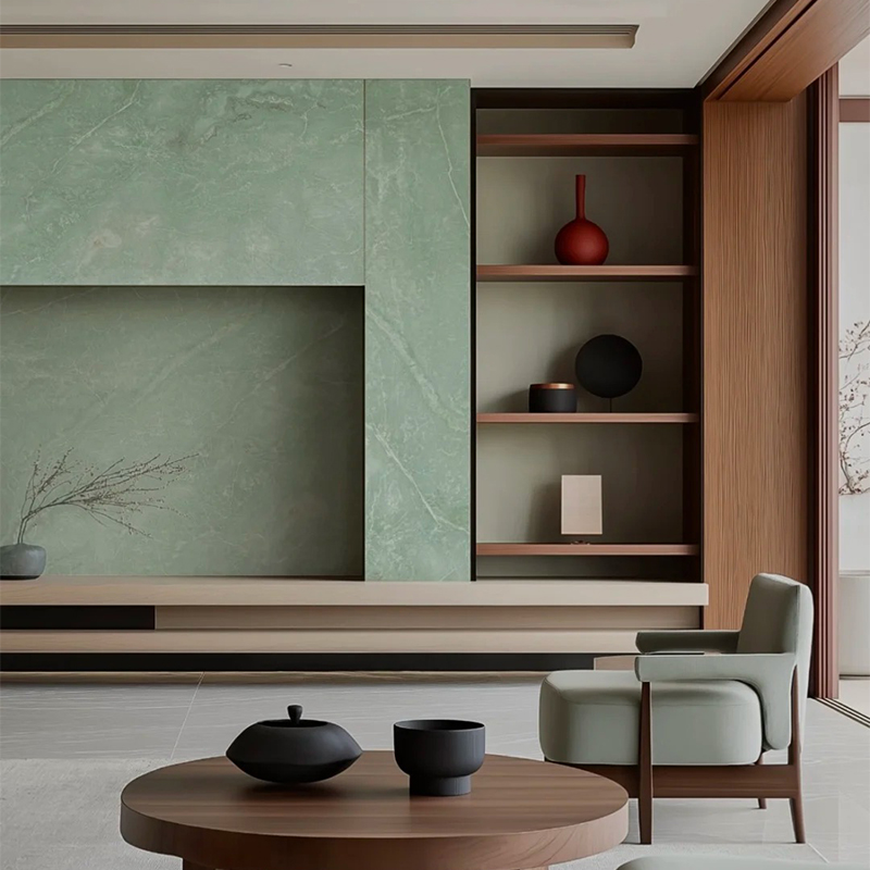 Emerald Green Quartzite Marble