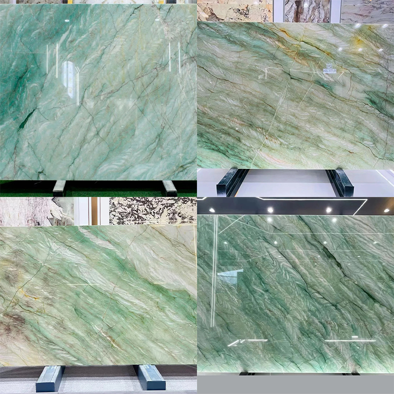 Gaya Green Marble