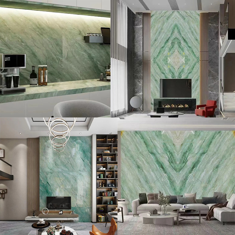 Gaya Green Marble
