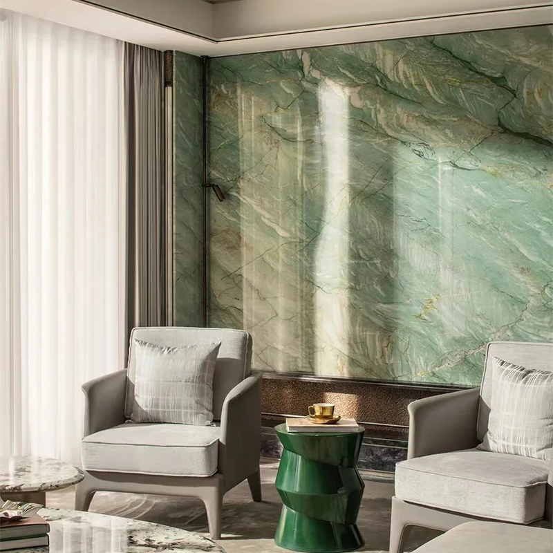 Gaya Green Marble