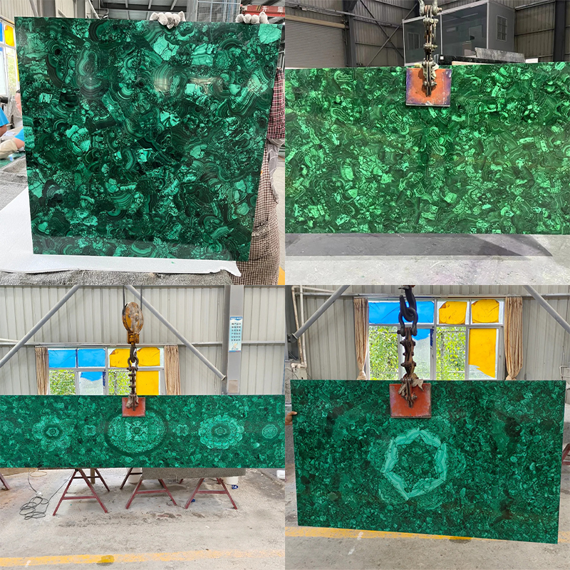 Malachite Green Marble