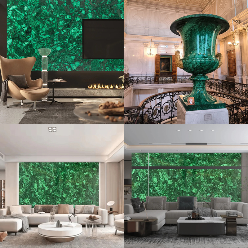 Malachite Green Marble