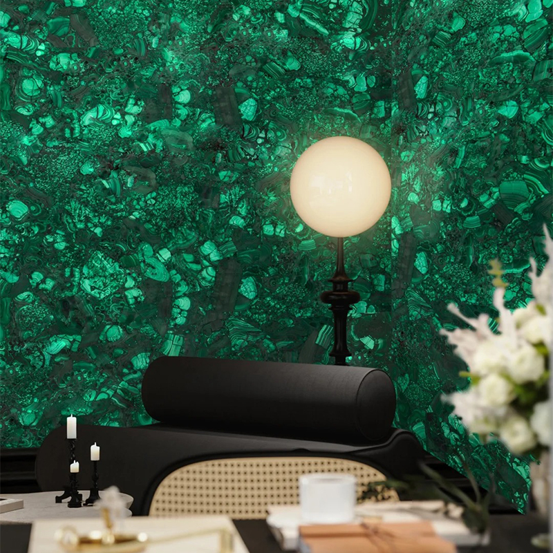 Malachite Green Marble