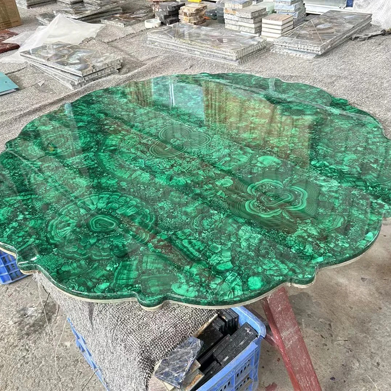Malachite Green Marble
