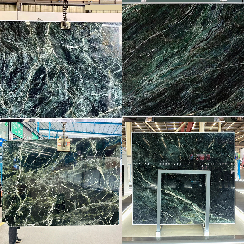 Verde Green Marble