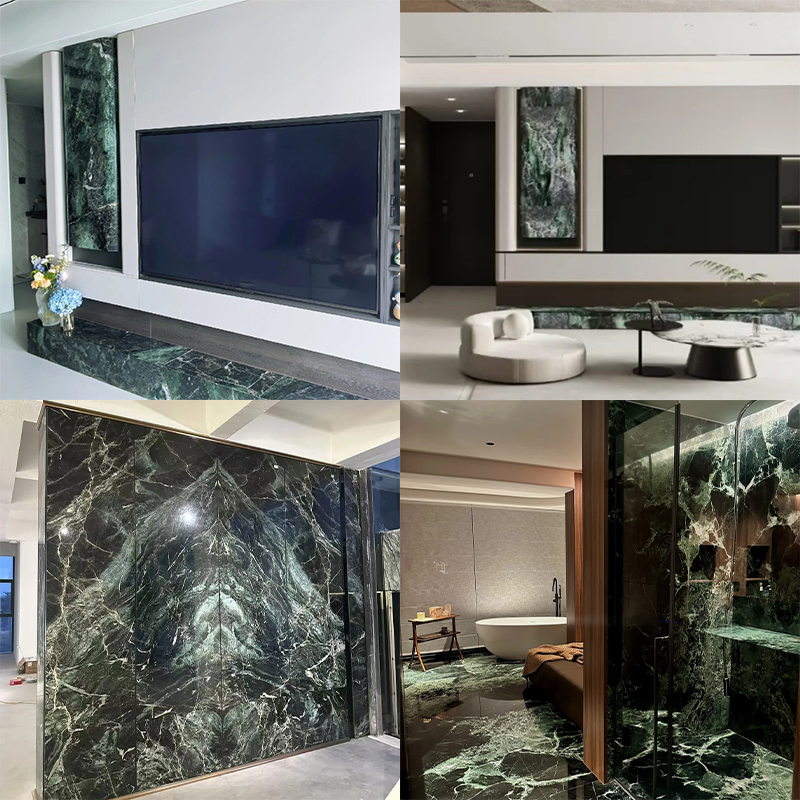 Verde Green Marble