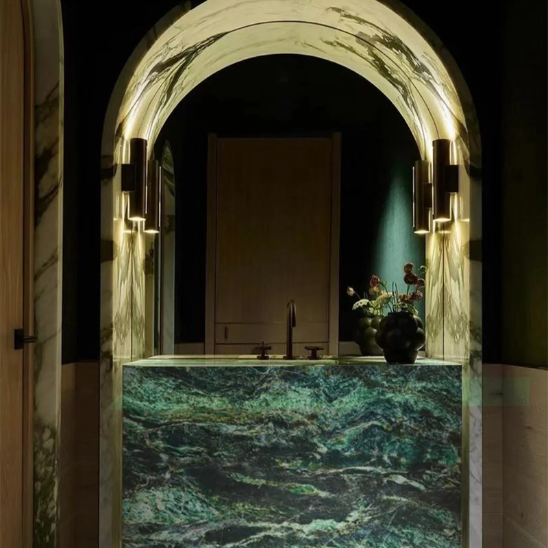 Verde Green Marble