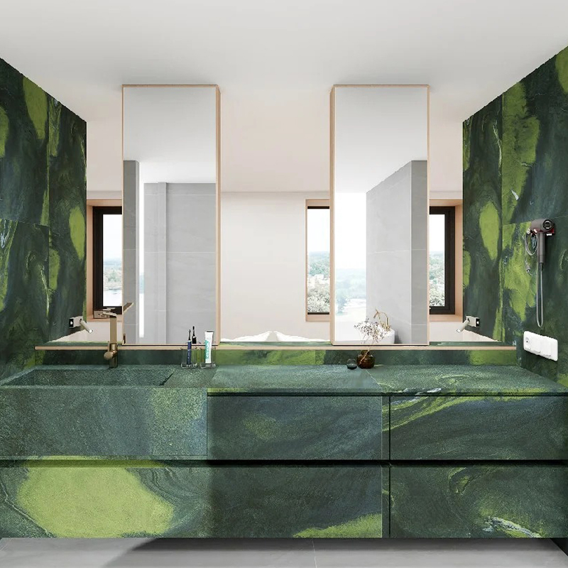 Avocatus Green Marble