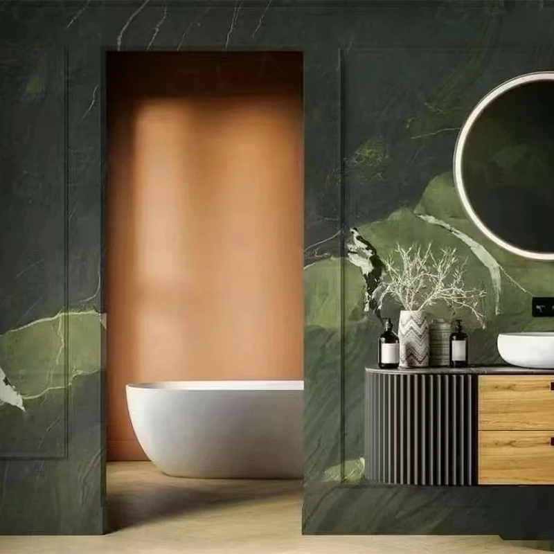 Avocatus Green Marble