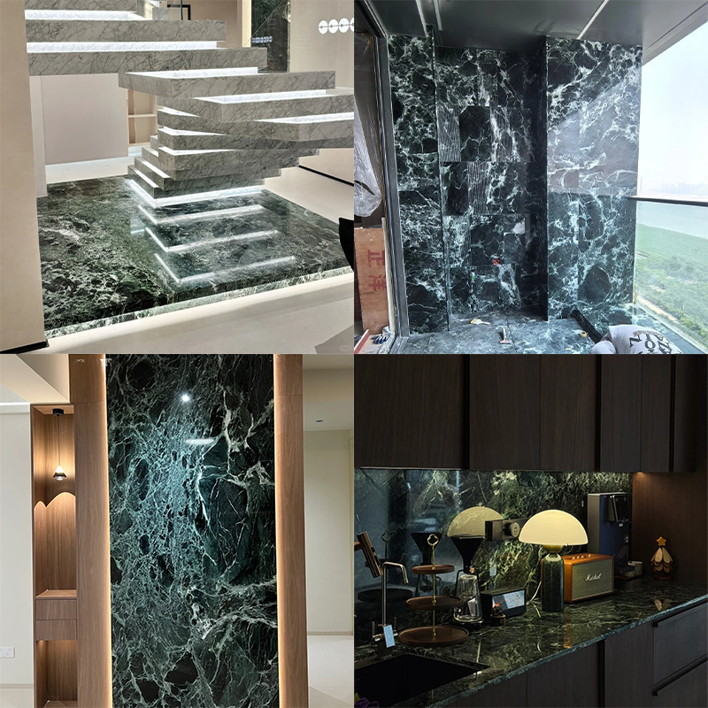 Verde Alpi Green Marble