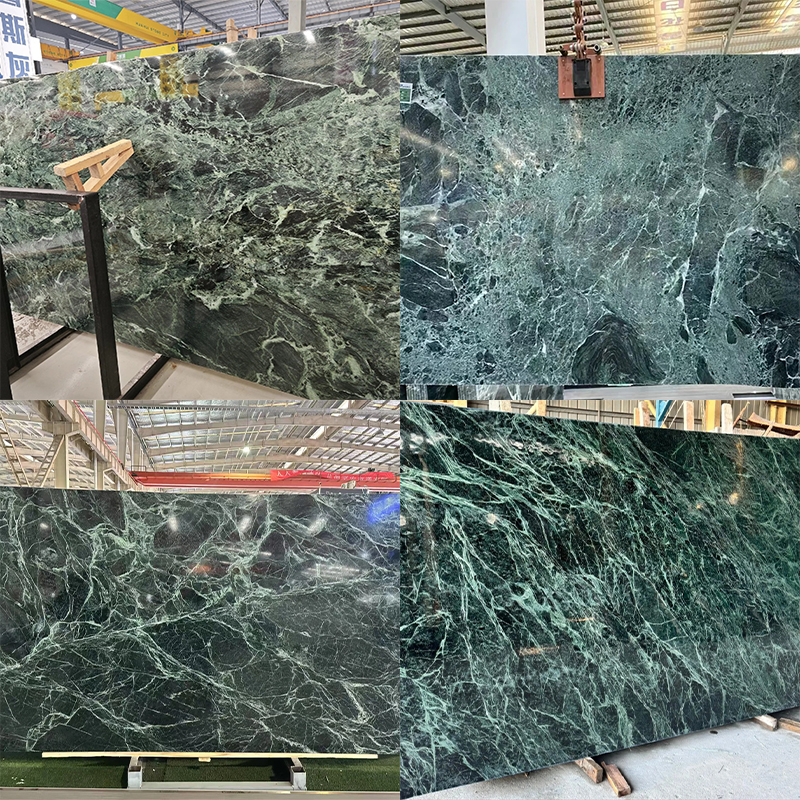 Verde Alpi Green Marble