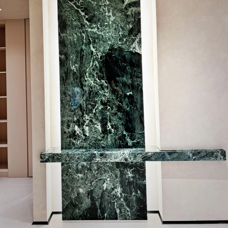 Verde Alpi Green Marble