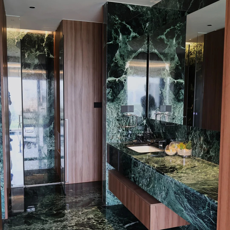 Verde Alpi Green Marble