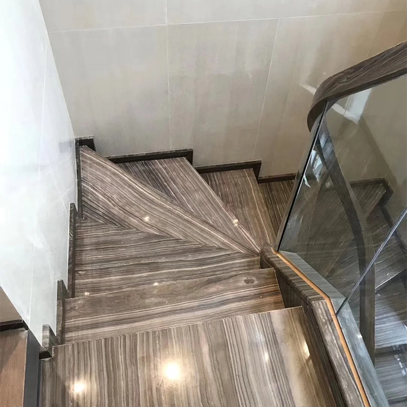 Coffee Wood Vein Marble