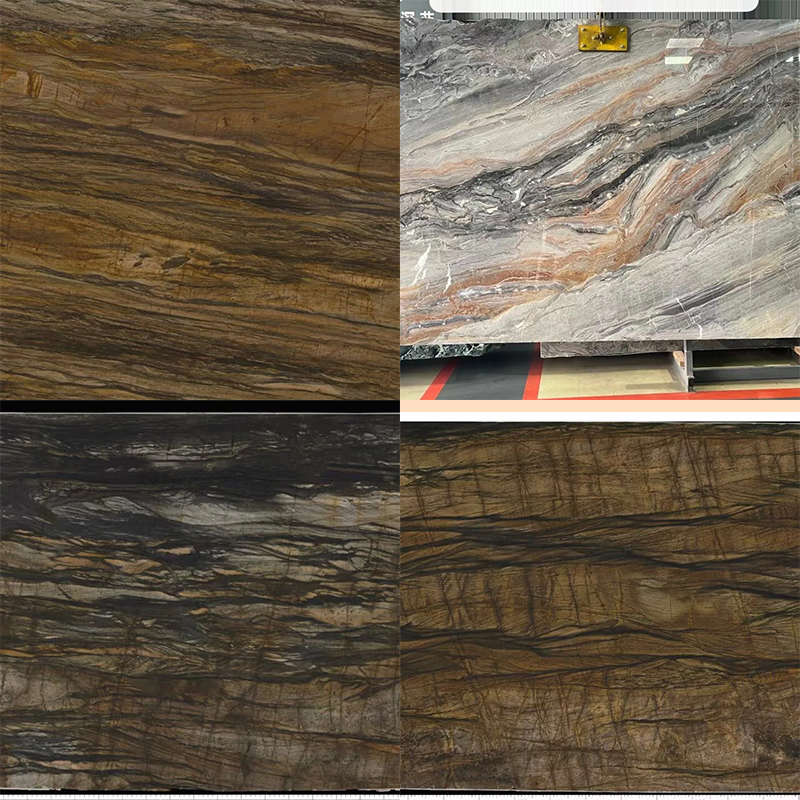 Shangri-La Brown Marble