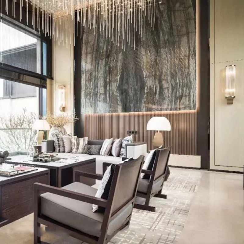 Shangri-La Brown Marble