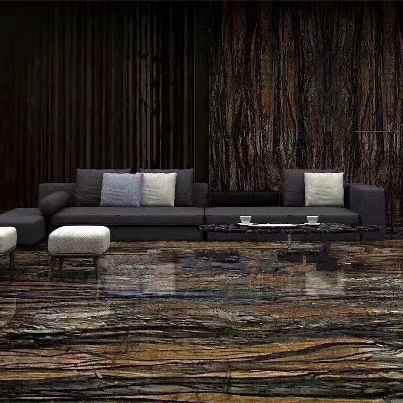 Shangri-La Brown Marble