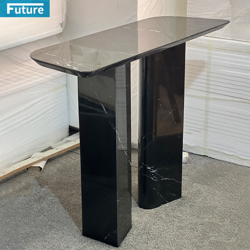 Luxury Modern Style Modern Design Nero Black Mar