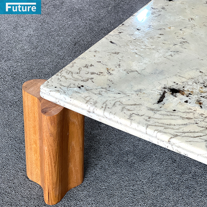 Pandora Marble Coffee Table
