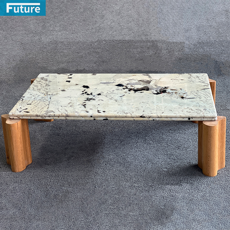 Pandora Marble Coffee Table