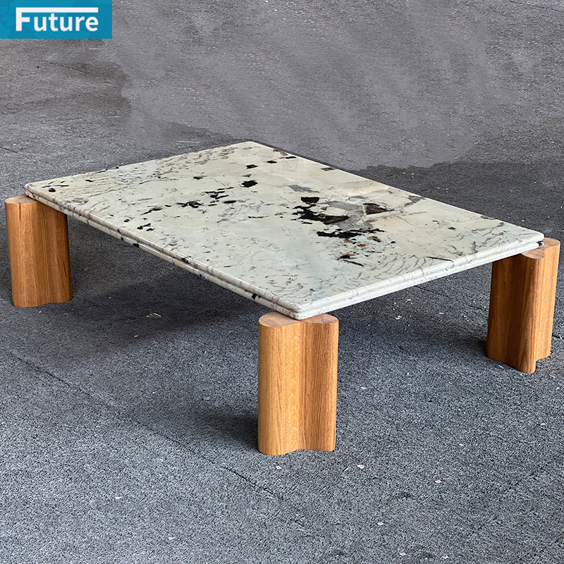 Pandora Marble Coffee Table