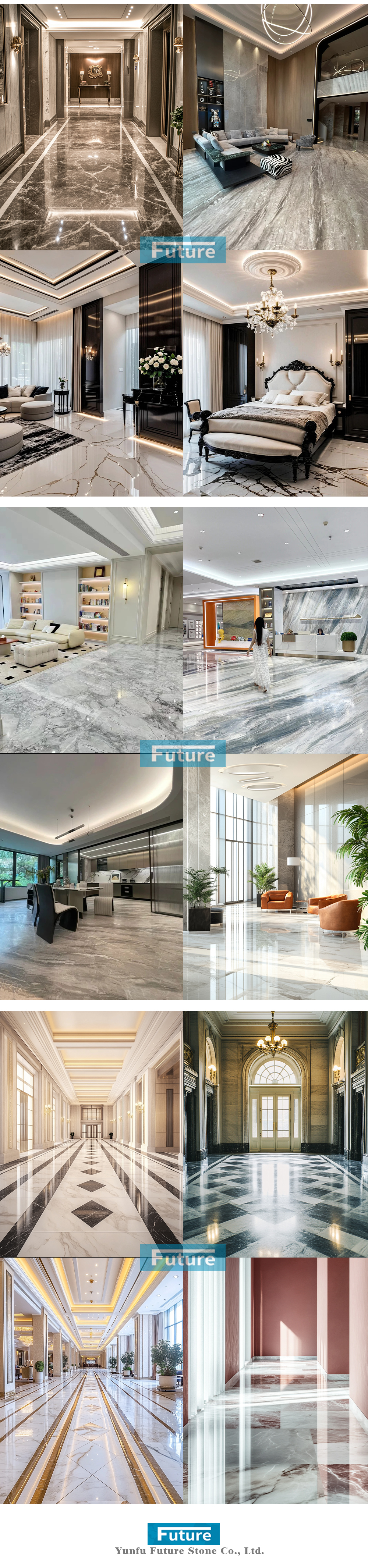 marble floor tiles