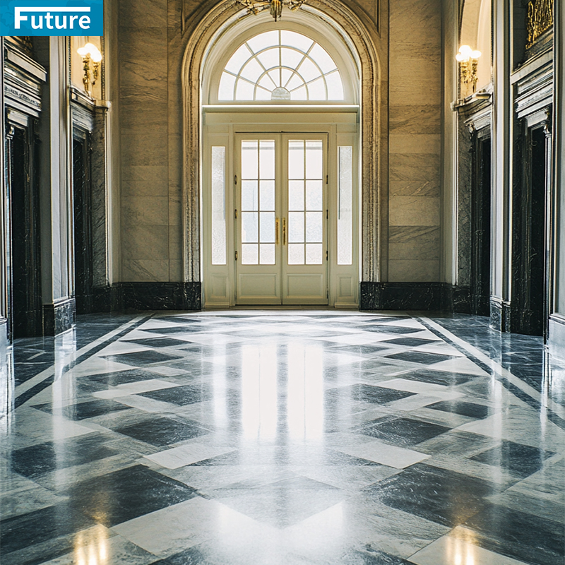 Marble Floor Tiles