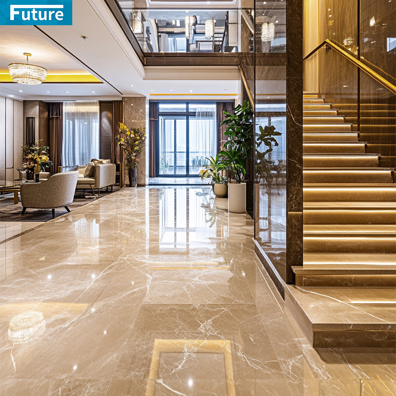 Marble Floor Tiles