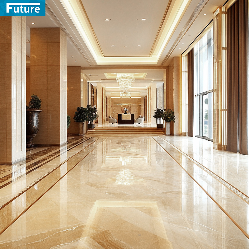 Marble Floor Tiles