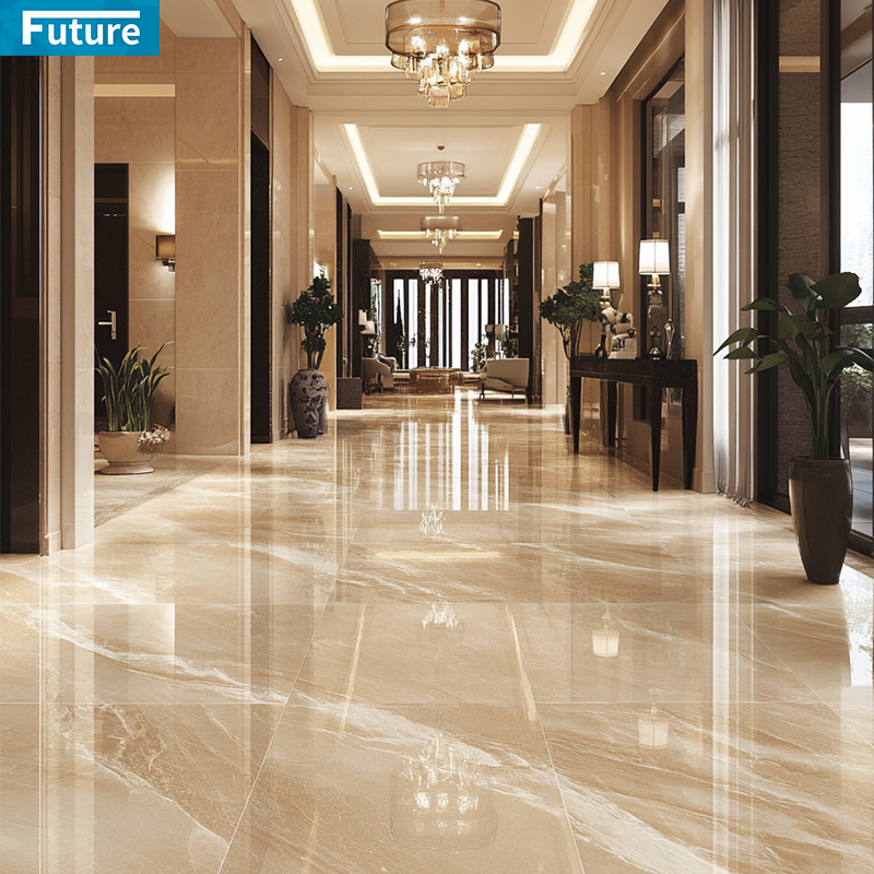 Marble Floor Tiles