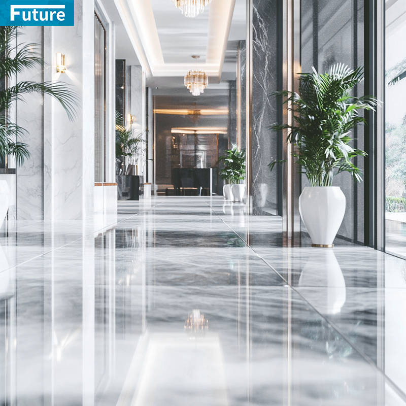 Marble Floor Tiles