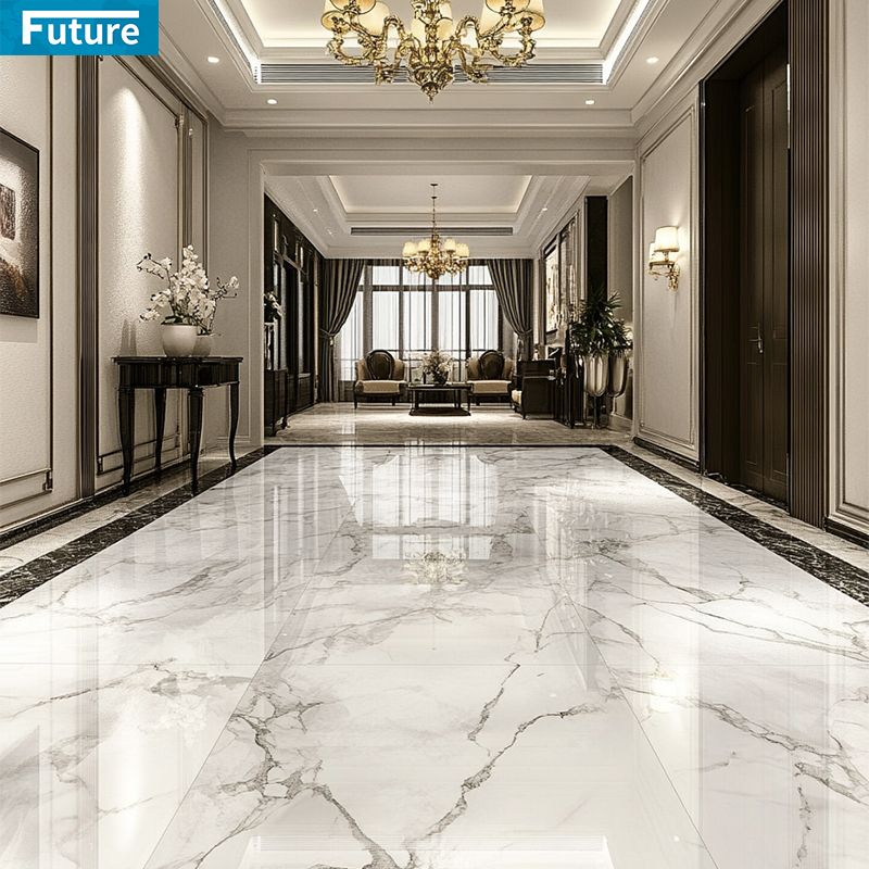 Marble Floor Tiles