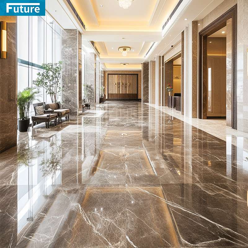Marble Floor Tiles