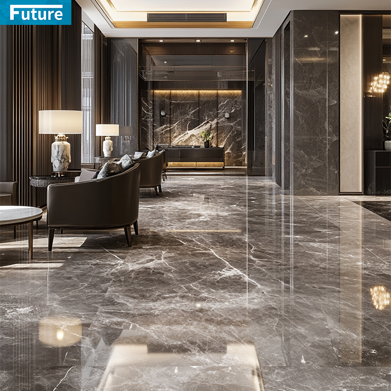 Marble Floor Tiles
