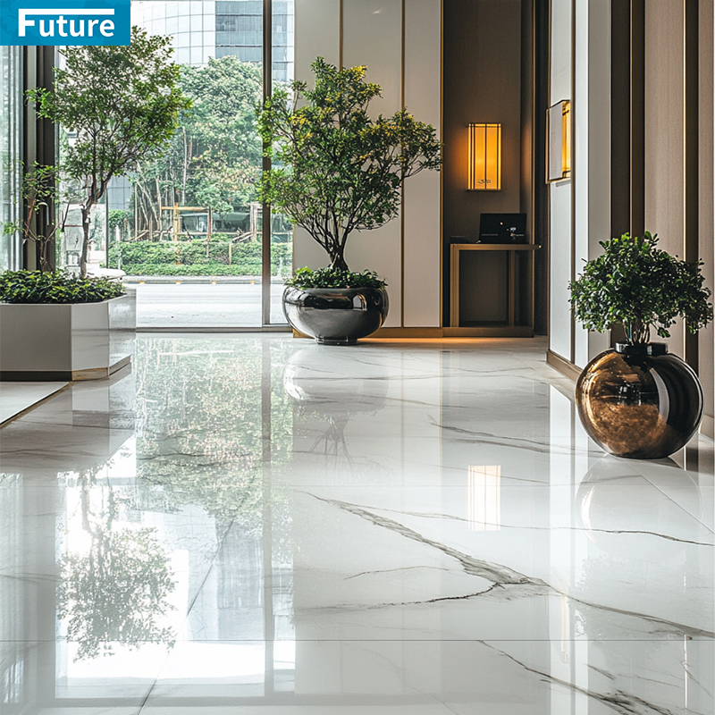 Marble Floor Tiles