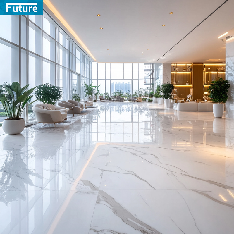 Marble Floor Tiles
