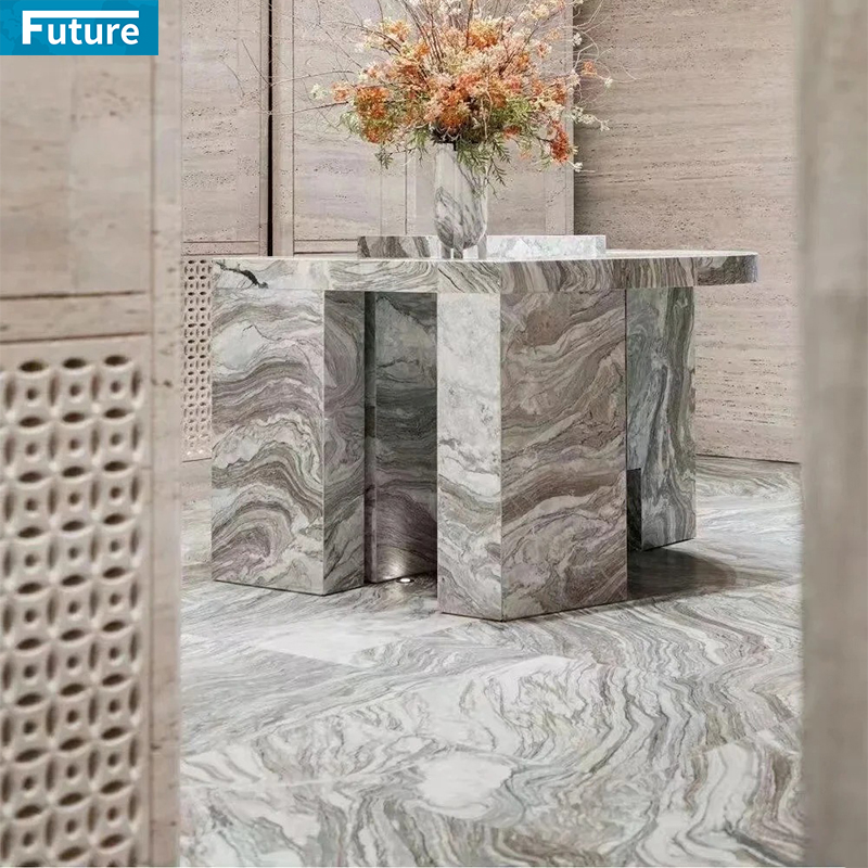 Green Marble Floor Tiles