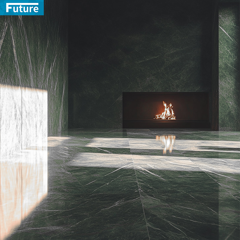 Marble Floor Tiles