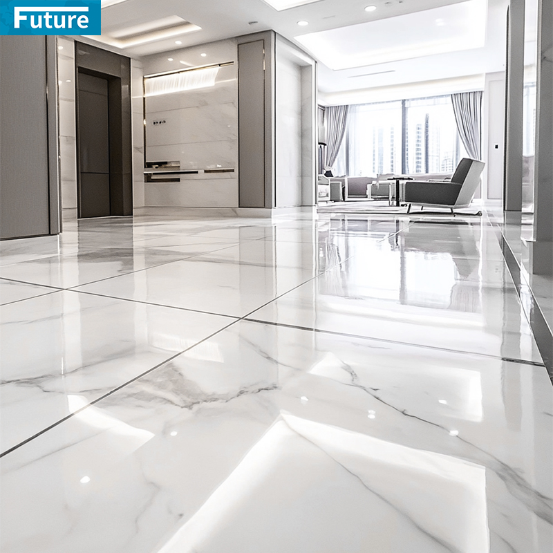 Marble Floor Tiles
