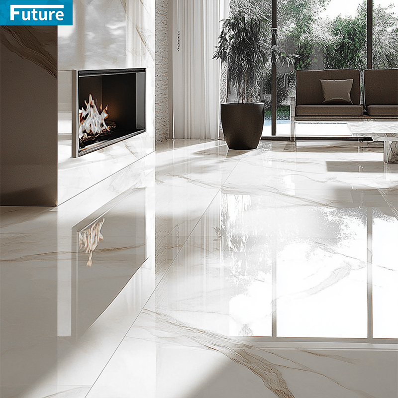 Marble Floor Tiles