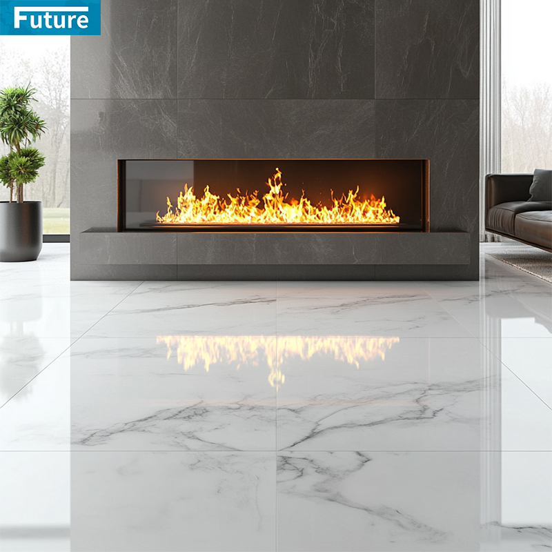 marble floor tiles