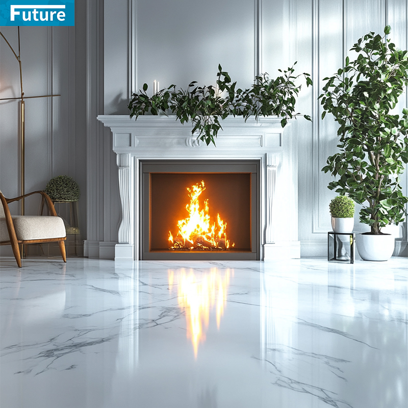 marble floor tiles