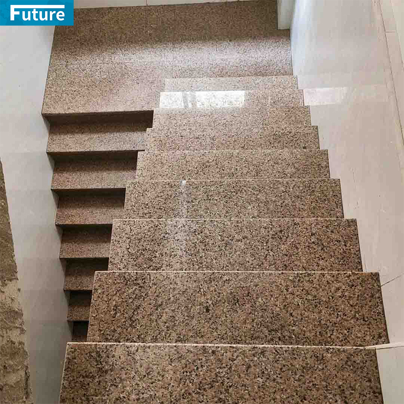 marble stair