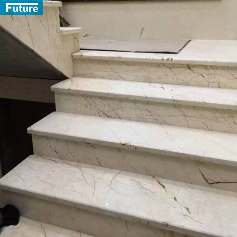 marble staircase
