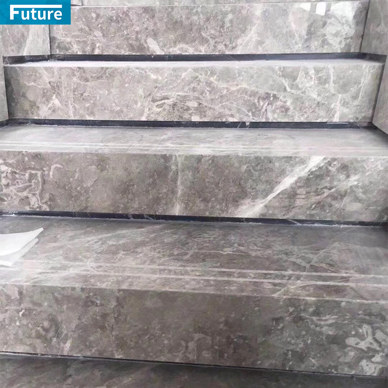marble staircase