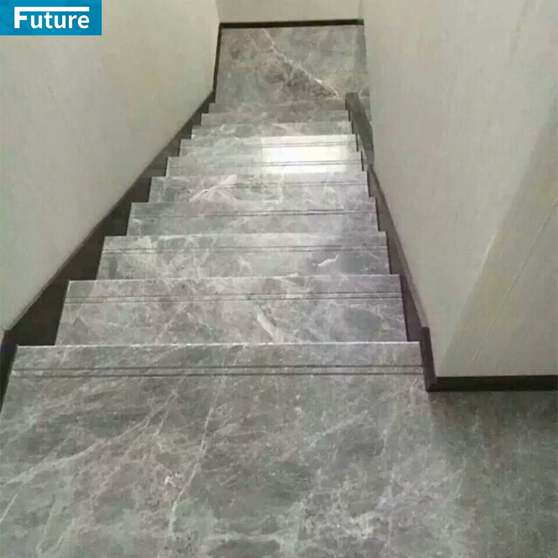 marble staircase