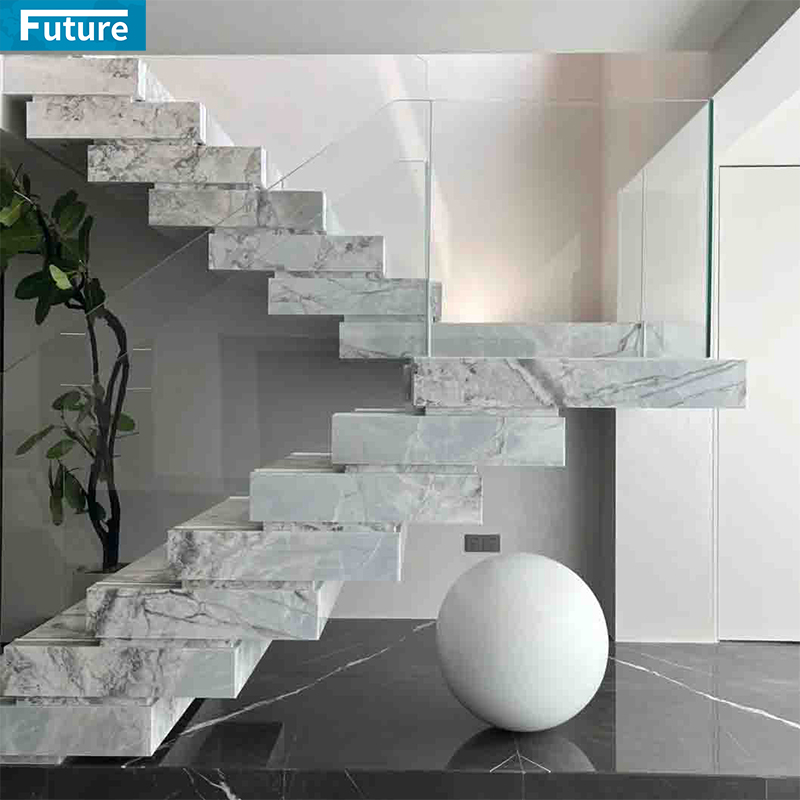 Hot Sales White Marble TIles for Interior Villa 